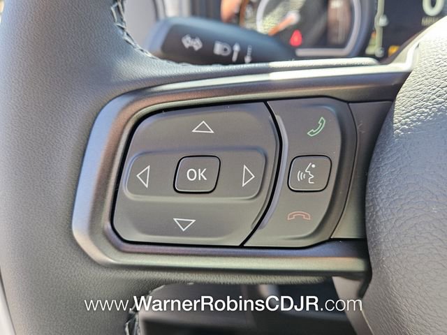 New 2026 Jeep Wrangler Unlimited Sport image 25