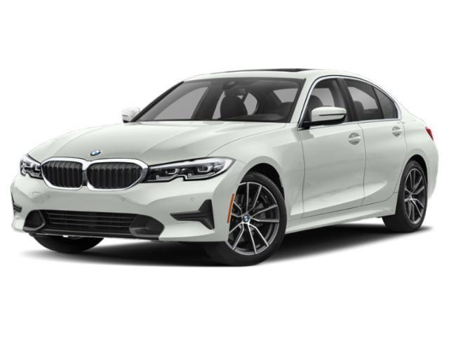 Used 2020 BMW 330i Sedan w/ Convenience Package RWD image 1