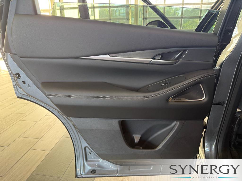 New 2027 INFINITI QX60 Luxe w/ Cargo Package FWD image 29