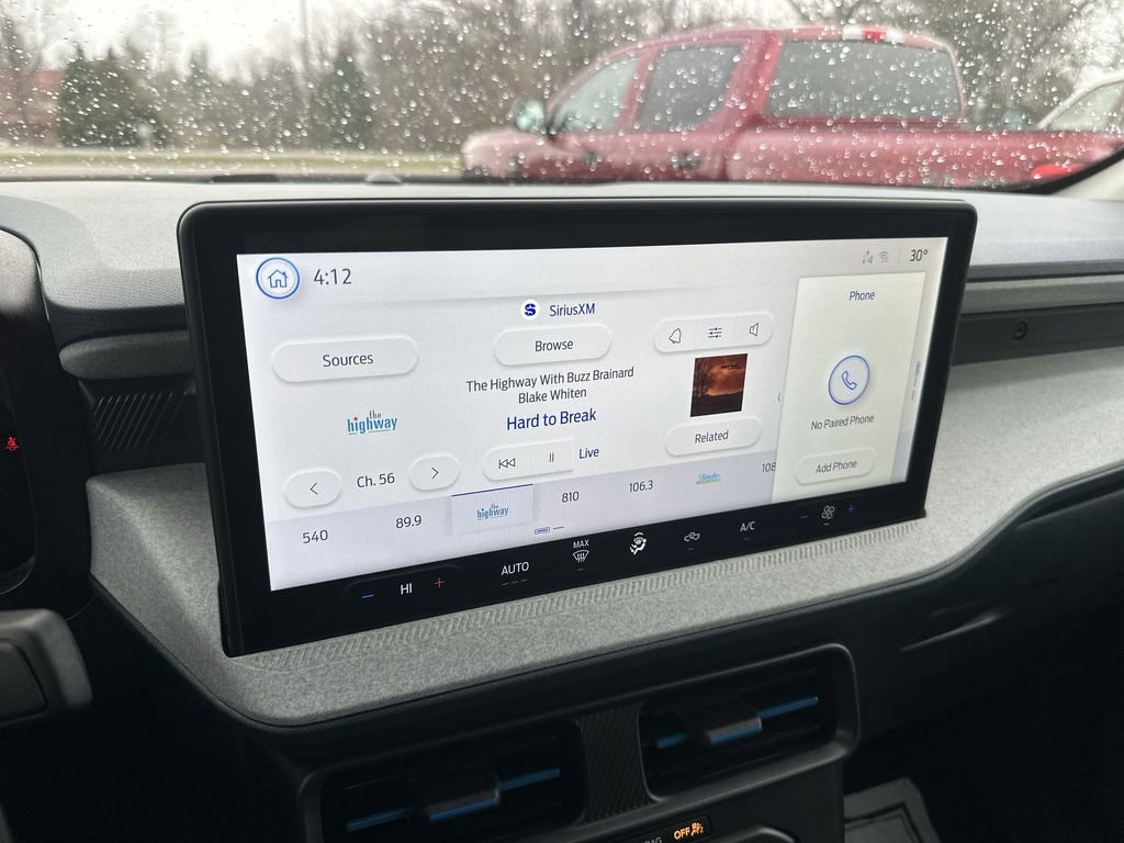 New 2026 Ford Maverick XLT AWD/4WD image 16