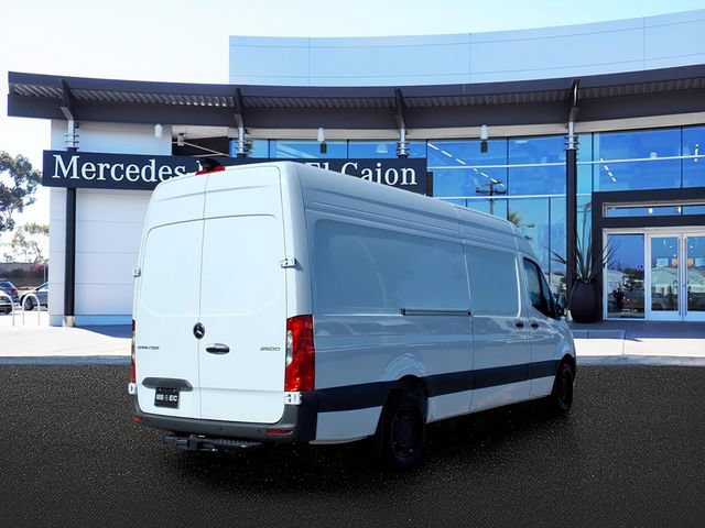 New 2026 Mercedes-Benz Sprinter 2500 image 3