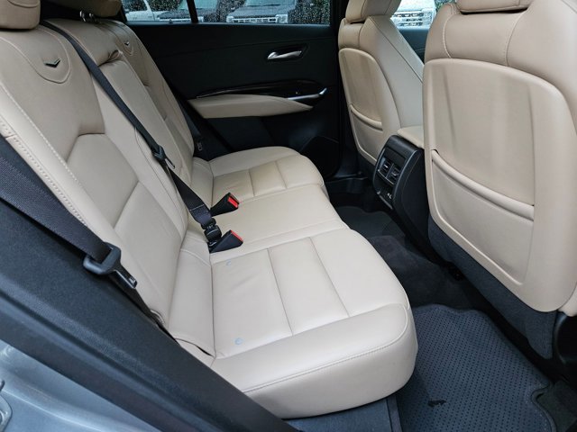 Used 2025 Cadillac XT4 Premium Luxury FWD image 19