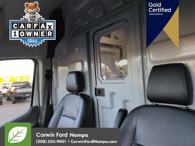 Certified 2025 Ford Transit 250 148 High Roof AWD image 22