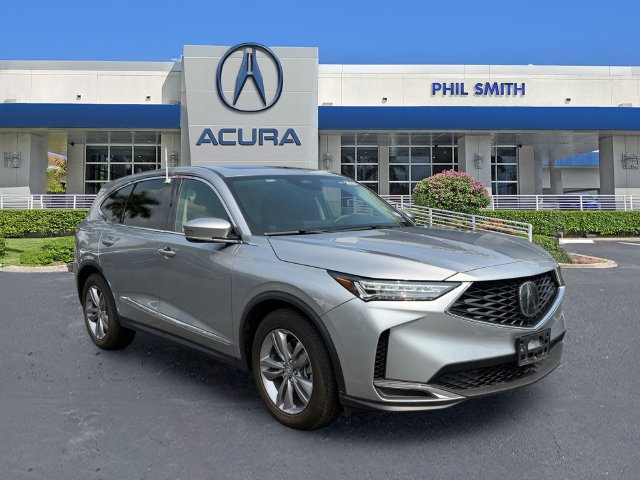 Certified 2025 Acura MDX SH-AWD image 4