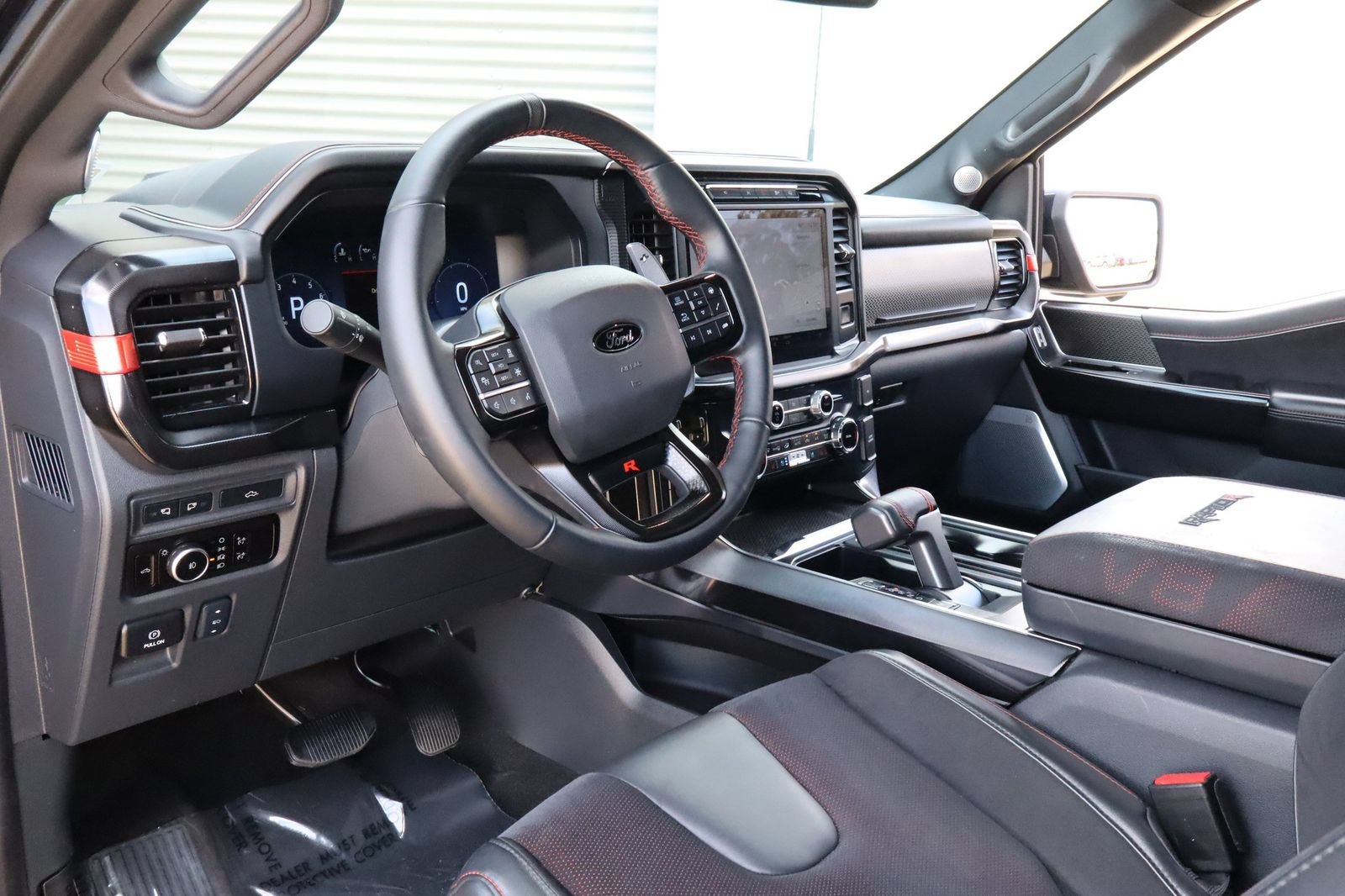 Used 2024 Ford F150 Raptor w/ Equipment Group 803A Raptor R AWD/4WD image 19