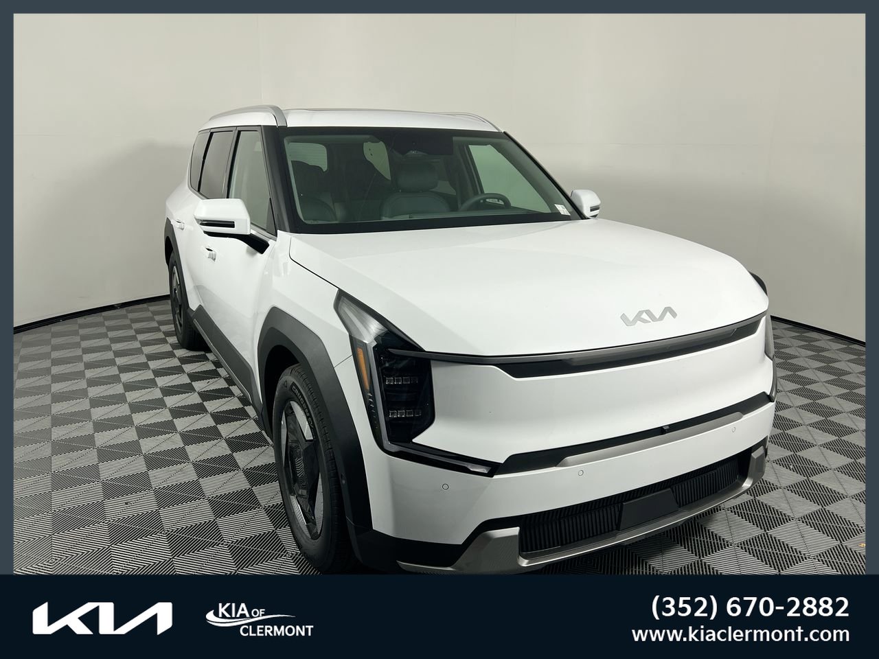 New 2026 Kia EV9 Wind