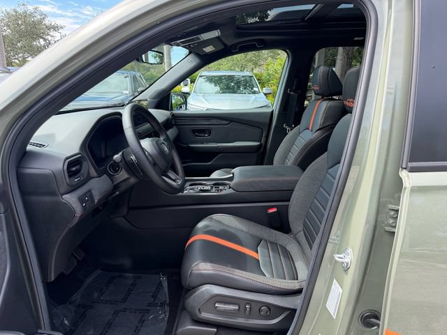 Certified 2026 Honda Passport TrailSport image 12