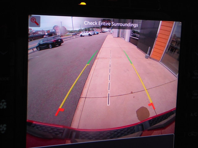 New 2027 RAM 1500 4x4 Crew Cab image 35