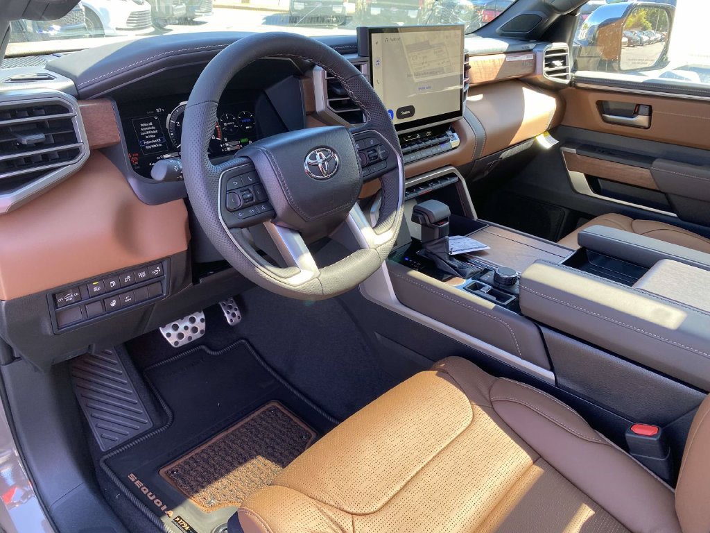 New 2026 Toyota Sequoia 4WD image 13