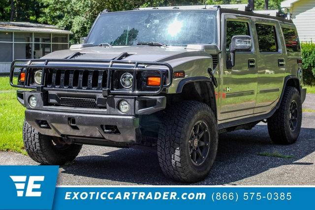 Used 2006 HUMMER H2