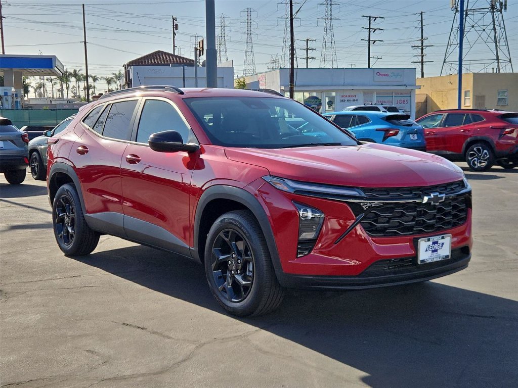 New 2026 Chevrolet Trax LT w/ Driver Confidence Package FWD image 27