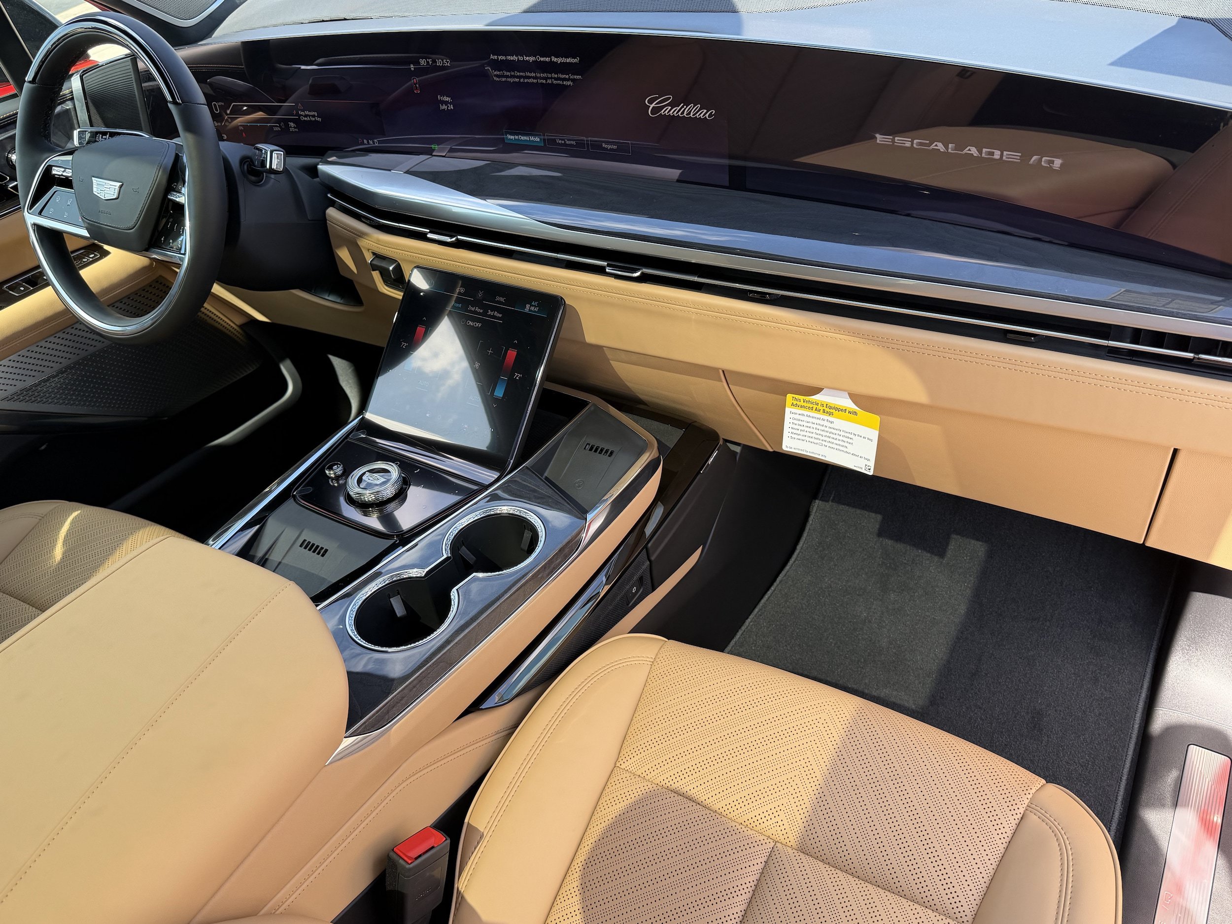 New 2026 Cadillac Escalade IQ Sport 2 AWD/4WD image 10
