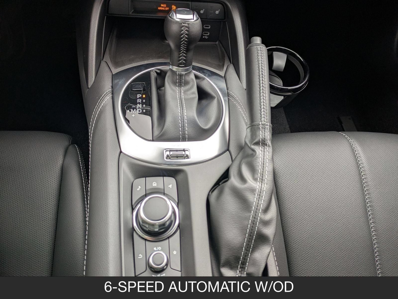 New 2025 MAZDA MX-5 Miata Grand Touring RWD image 30