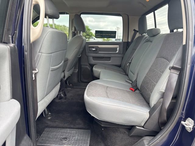 Used 2015 RAM 1500 Outdoorsman image 13