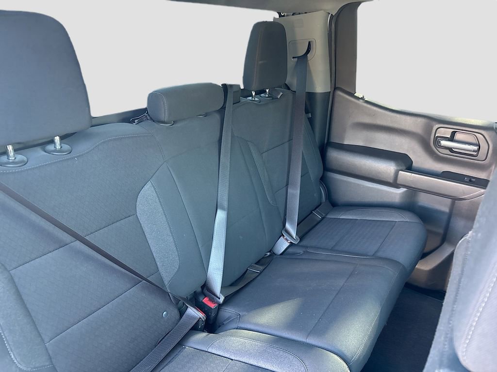 Used 2025 Chevrolet Silverado 1500 Custom Trail Boss w/ Dark Appearance Package image 25