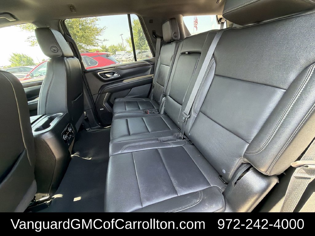 Used 2024 Chevrolet Tahoe LT AWD/4WD image 24