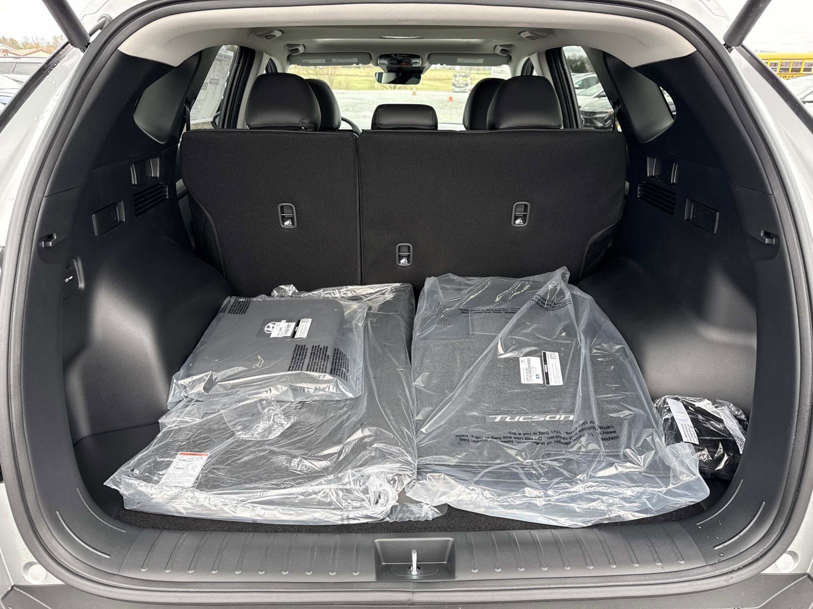 New 2026 Hyundai Tucson SEL AWD/4WD image 12