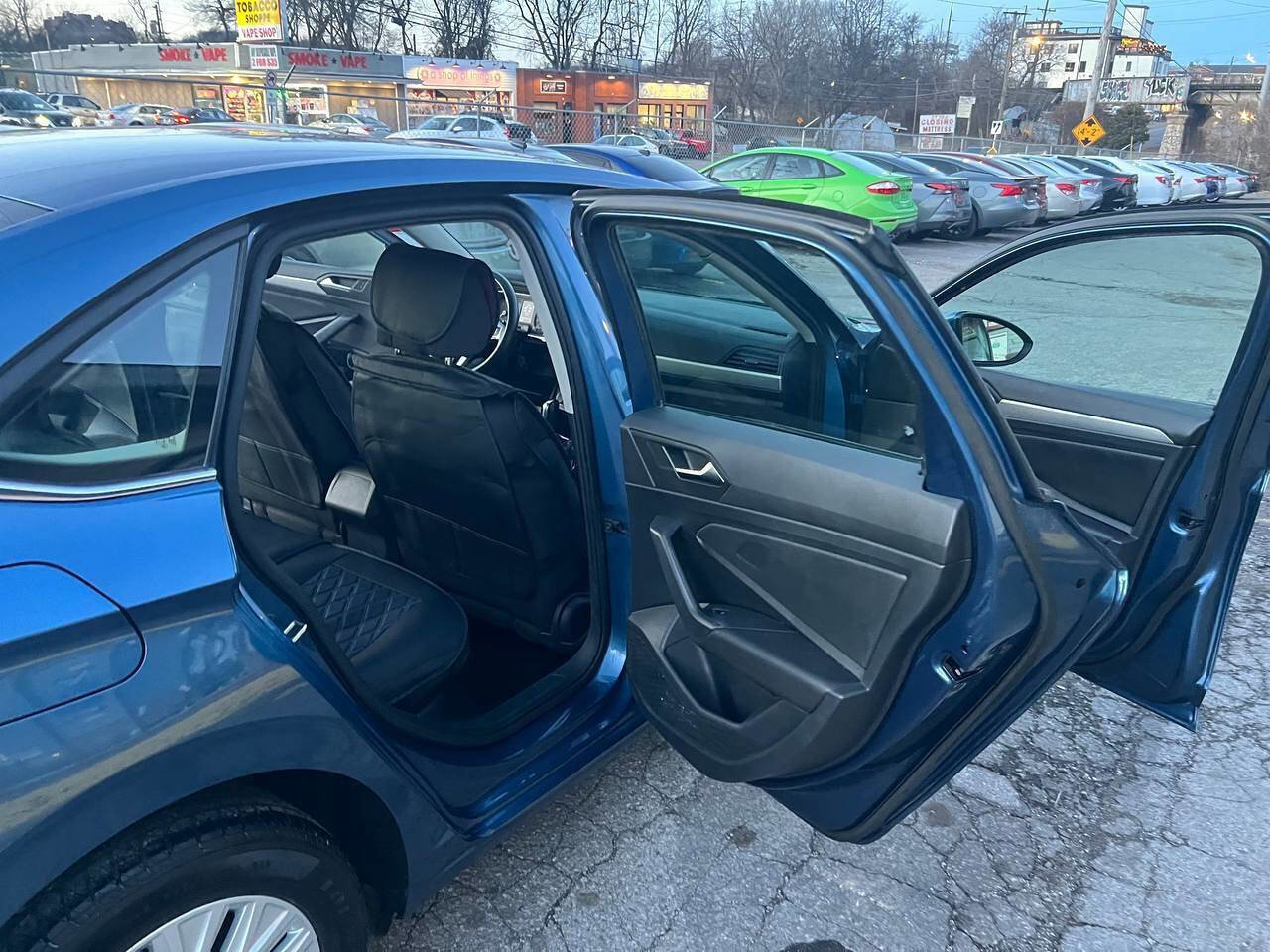 Used 2019 Volkswagen Jetta S w/ Driver Assistance Package image 15