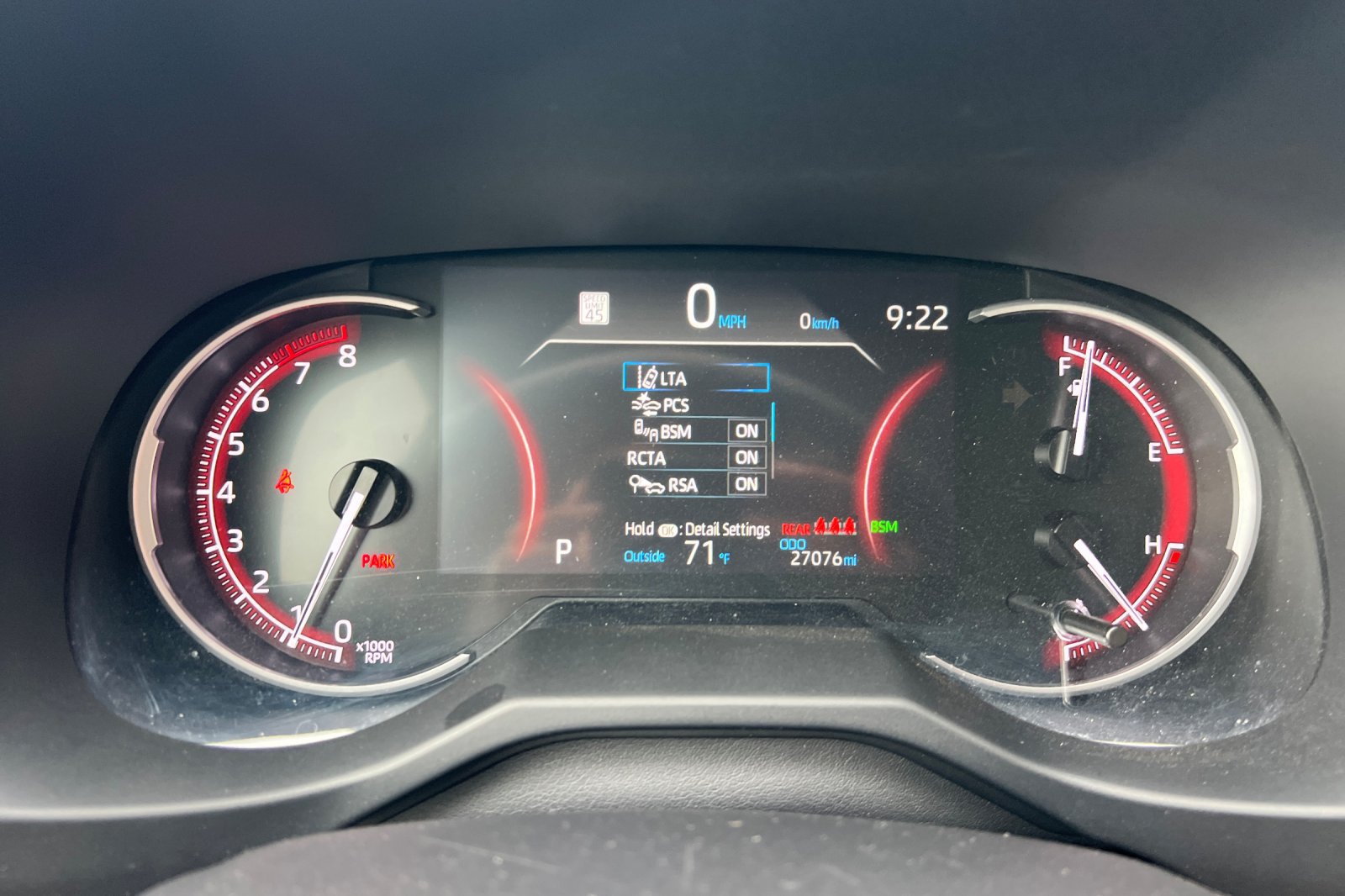 Used 2025 Toyota RAV4 XLE AWD/4WD image 28