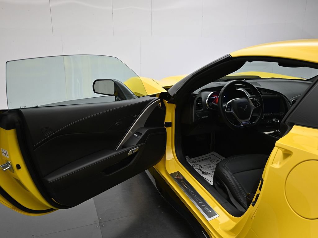 Used 2016 Chevrolet Corvette Z06 image 8
