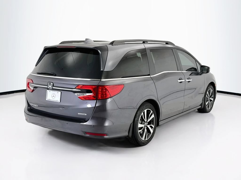 Used 2024 Honda Odyssey Touring image 5