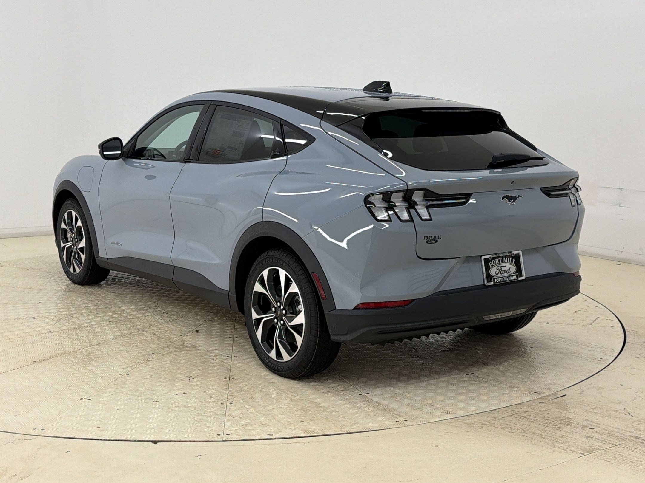 New 2026 Ford Mustang Mach-E Select RWD image 3