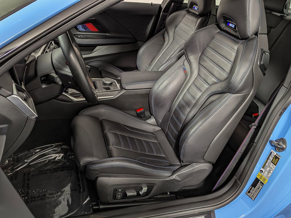 Certified 2023 BMW M2 w/ Lighting Package image 20