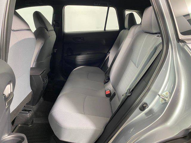 Used 2024 Toyota Corolla Cross S image 11