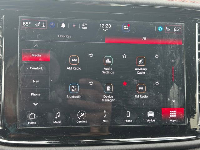 Certified 2025 Dodge Durango R/T AWD/4WD image 37