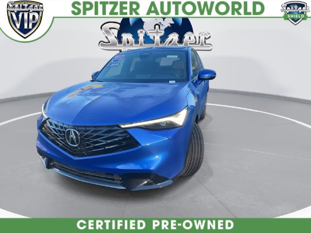 Used 2025 Acura ADX A-Spec AWD/4WD image 7