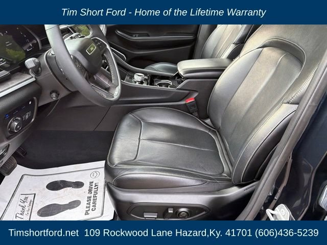 Used 2022 Jeep Grand Cherokee Limited 4xe w/ Luxury Tech Group II AWD/4WD image 9