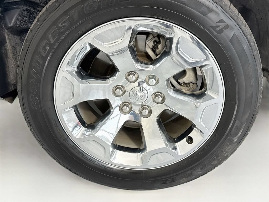 Used 2021 RAM 1500 Big Horn RWD image 30