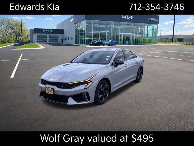 Used 2025 Kia K5 GT-Line