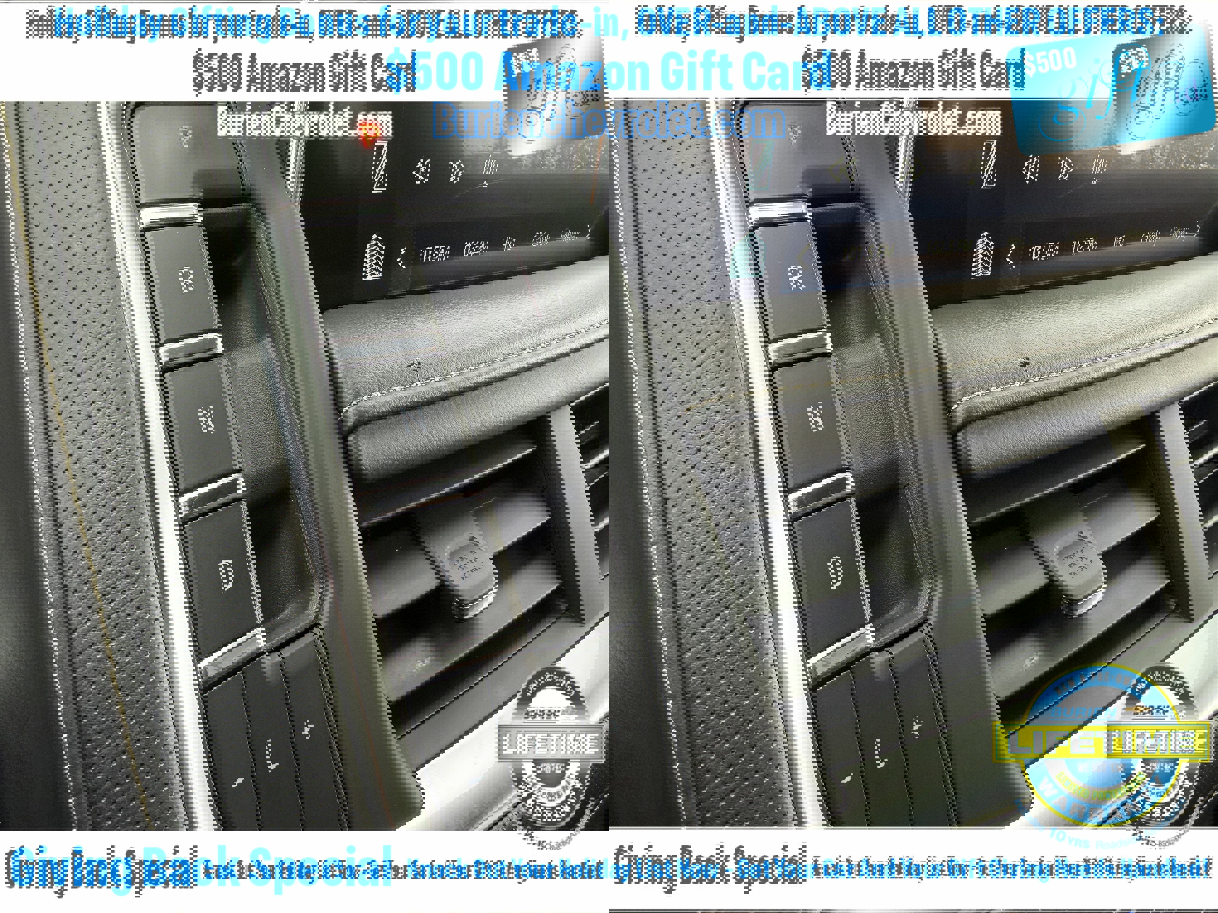 Used 2023 Chevrolet Suburban Premier image 12