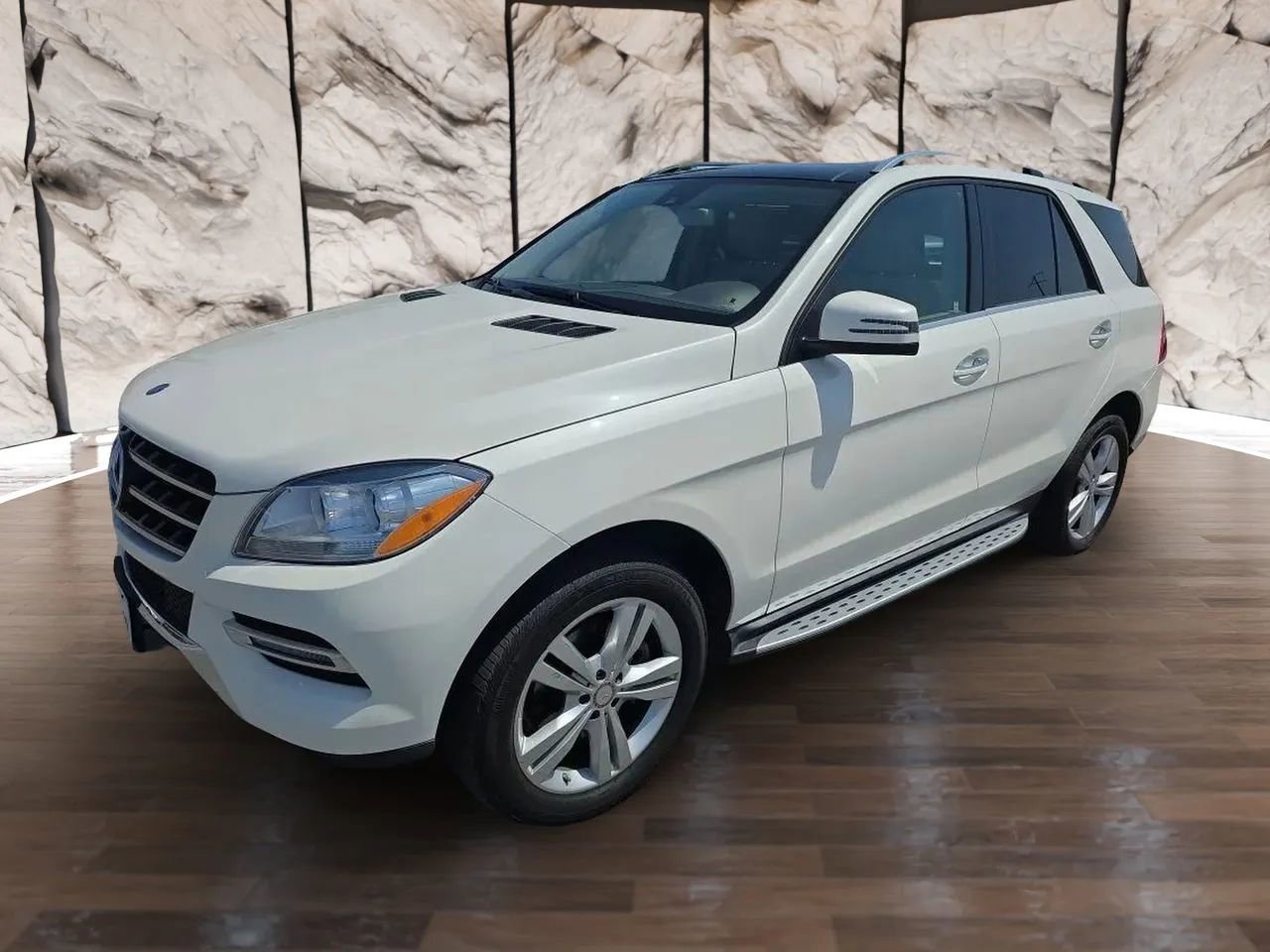 Used 2015 Mercedes-Benz ML 350 2WD w/ Premium 1 Package image 1