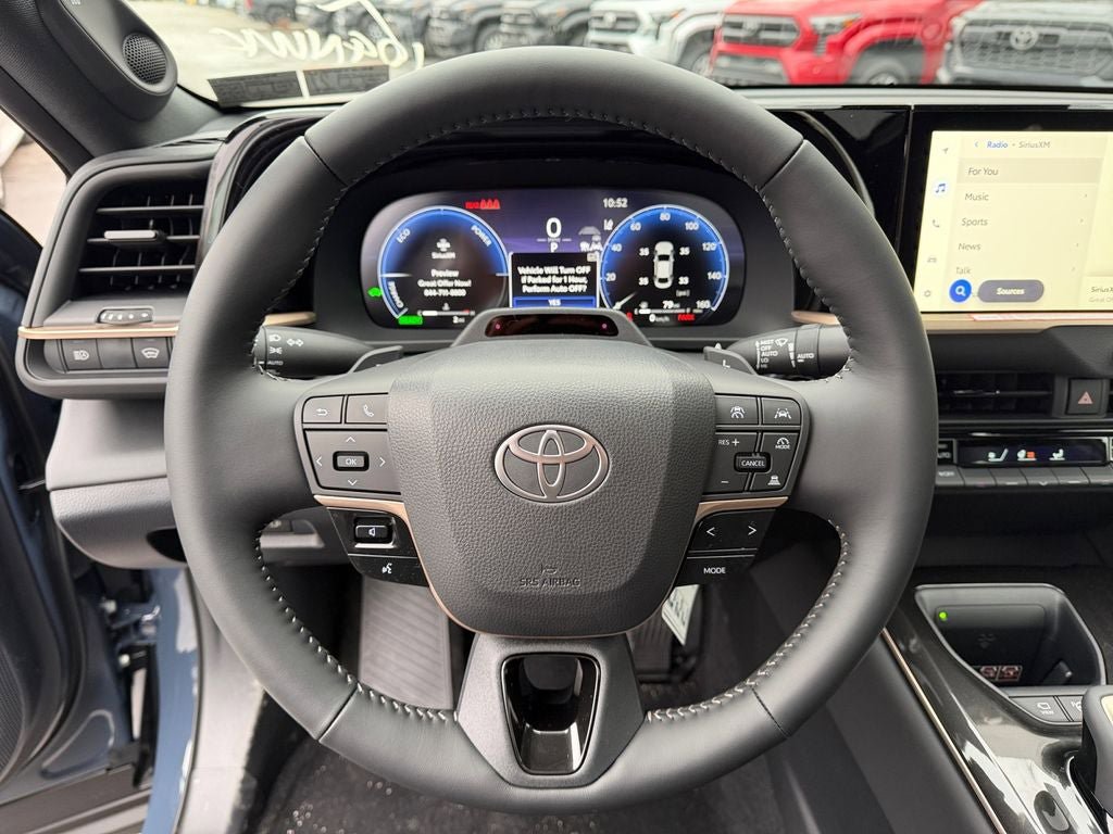 New 2026 Toyota Crown Platinum image 15