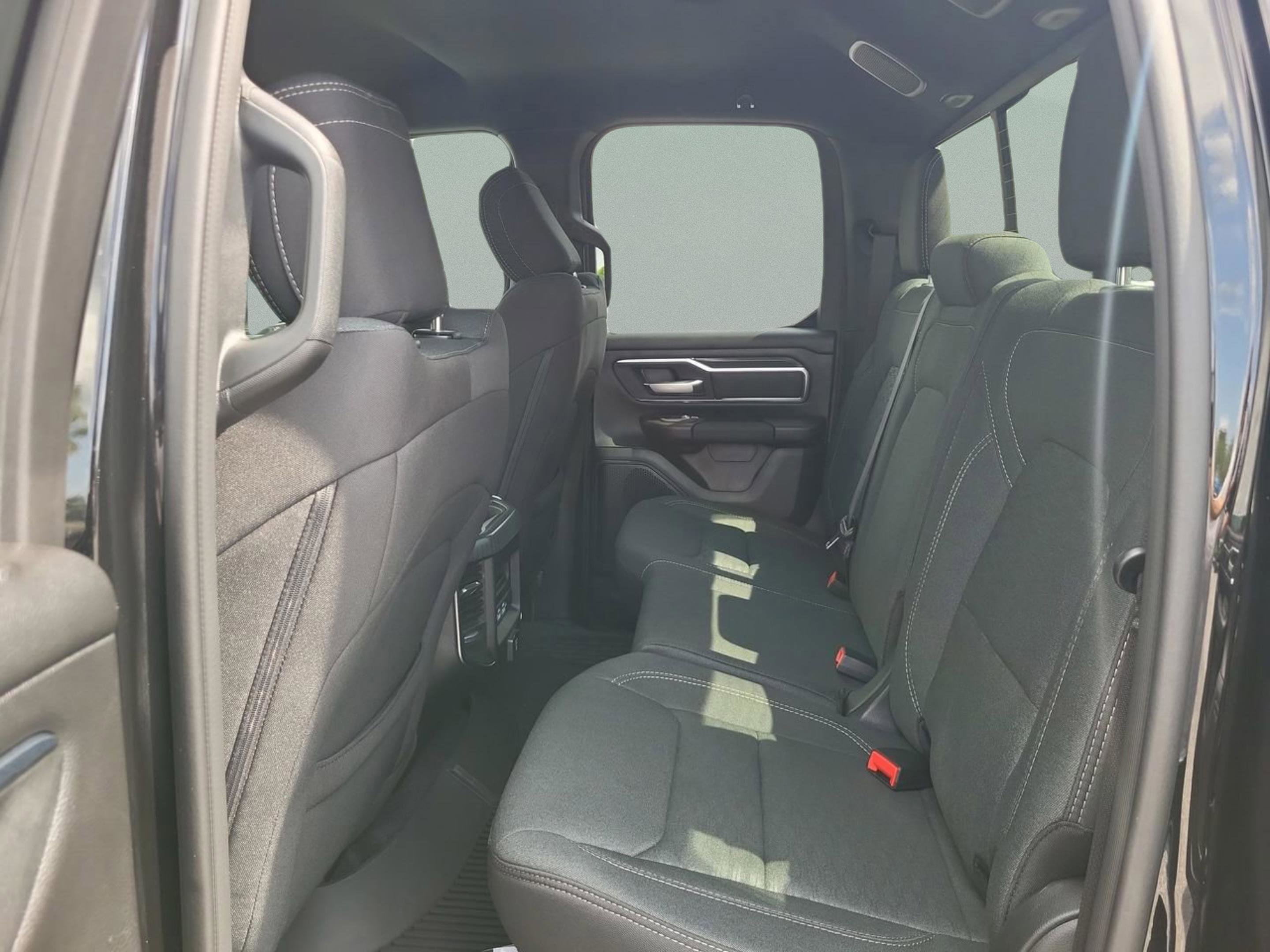 New 2025 RAM 1500 Big Horn image 16