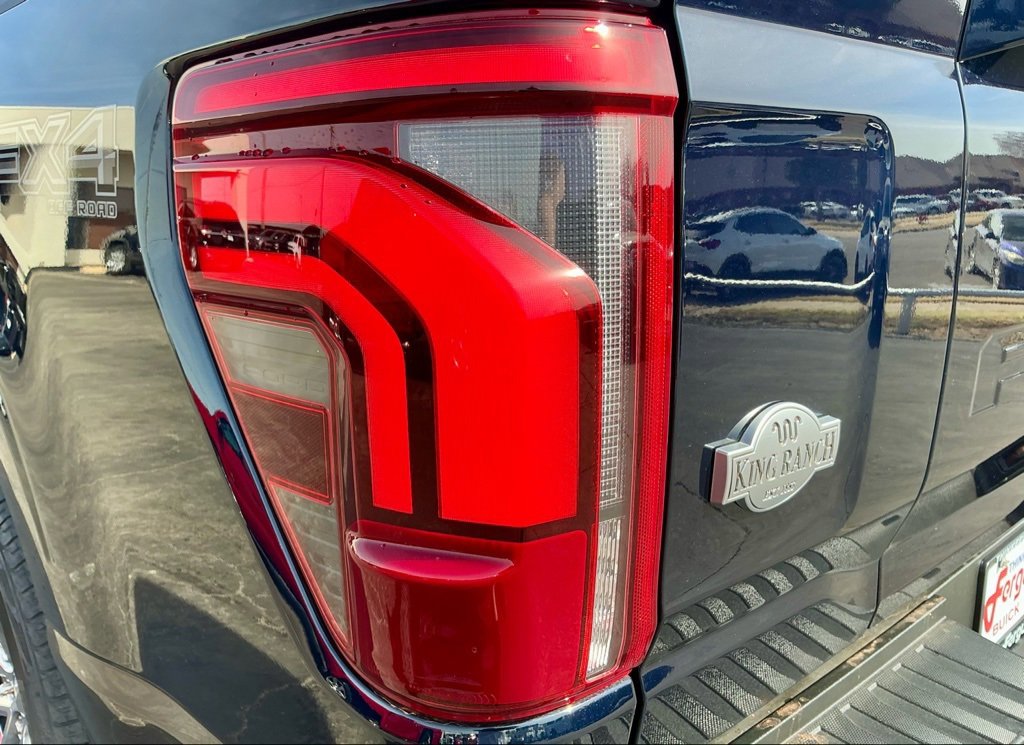 Used 2024 Ford F150 King Ranch w/ FX4 Off-Road Package image 14