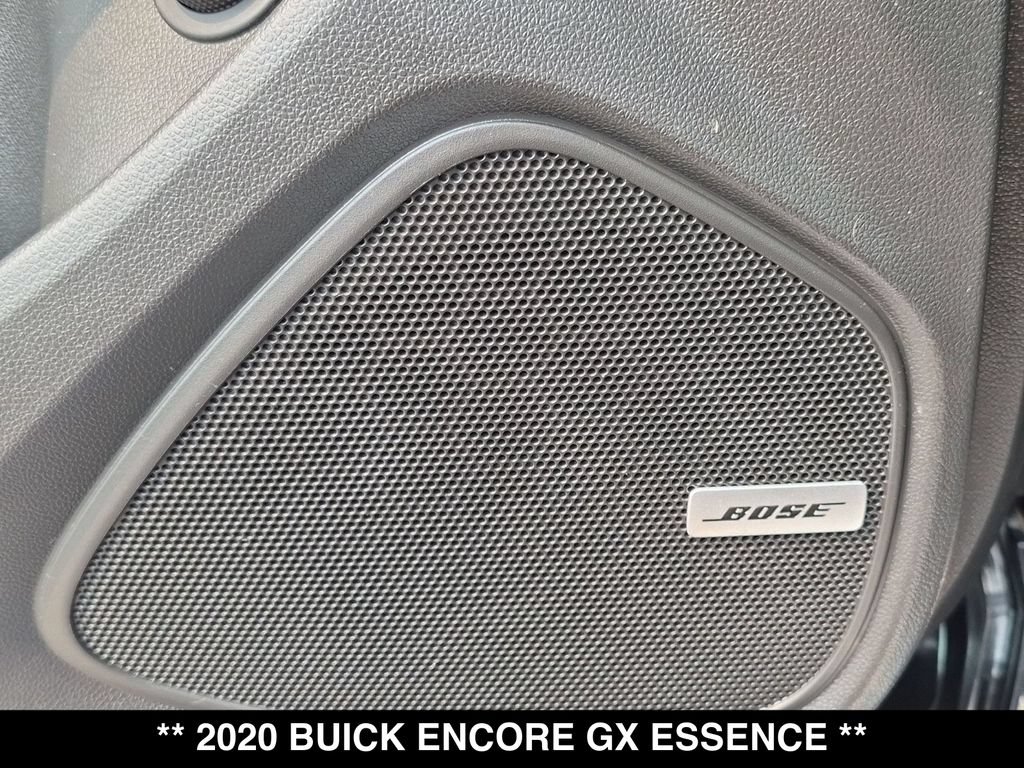 Used 2020 Buick Encore GX Essence w/ Experience Buick Package AWD/4WD image 24