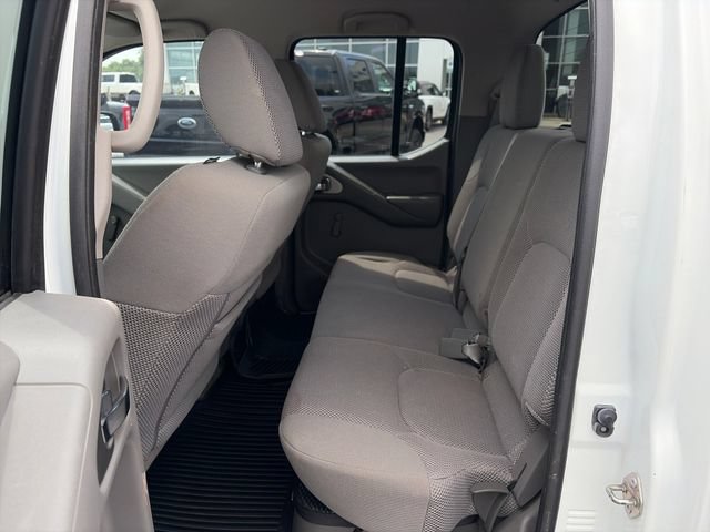 Used 2017 Nissan Frontier S w/ S Work Truck Package AWD/4WD image 23