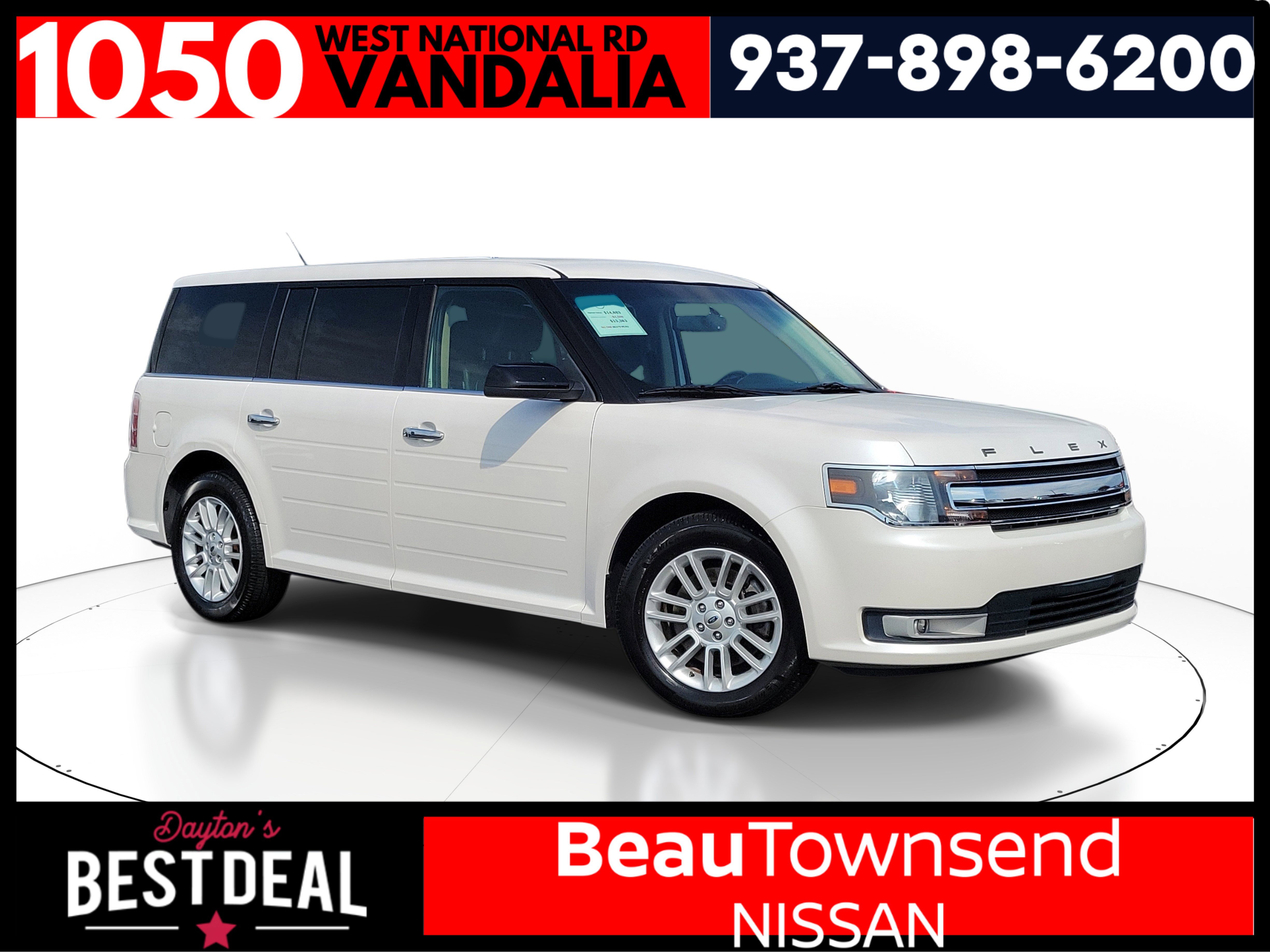 Used 2016 Ford Flex SEL w/ Equipment Group 202A