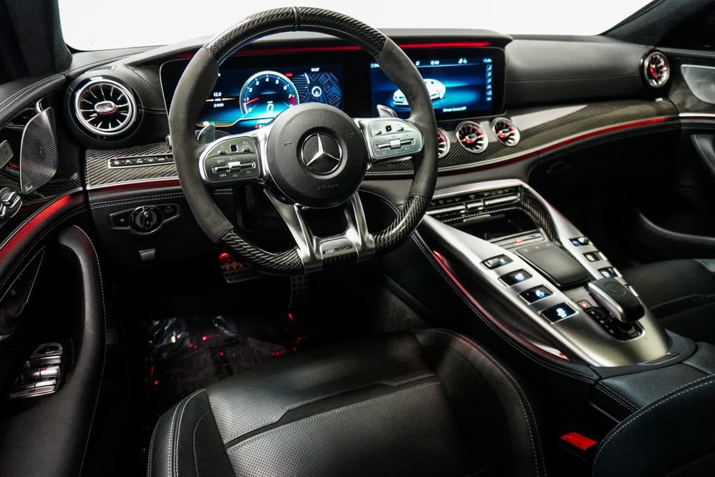 Used 2019 Mercedes-Benz AMG GT 63 w/ AMG Dynamic Plus Package image 15