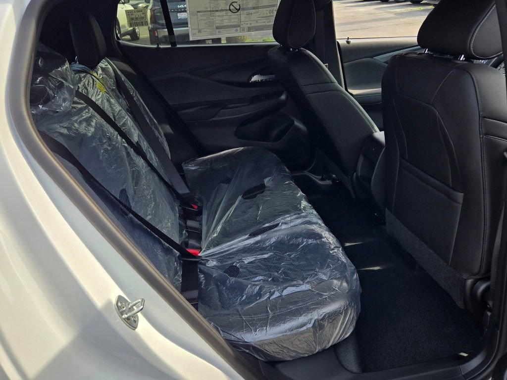 New 2026 Buick Envista Sport Touring w/ Convenience I Package FWD image 20