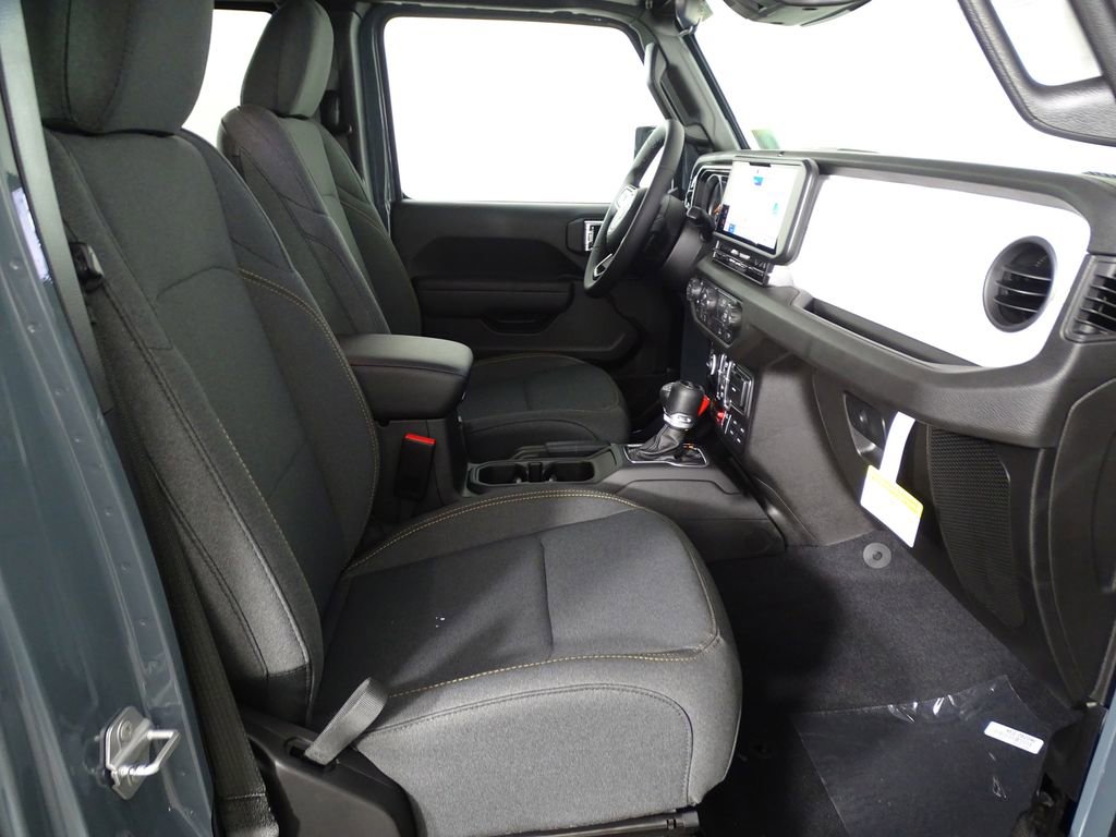 New 2026 Jeep Wrangler Unlimited Sport AWD/4WD image 14