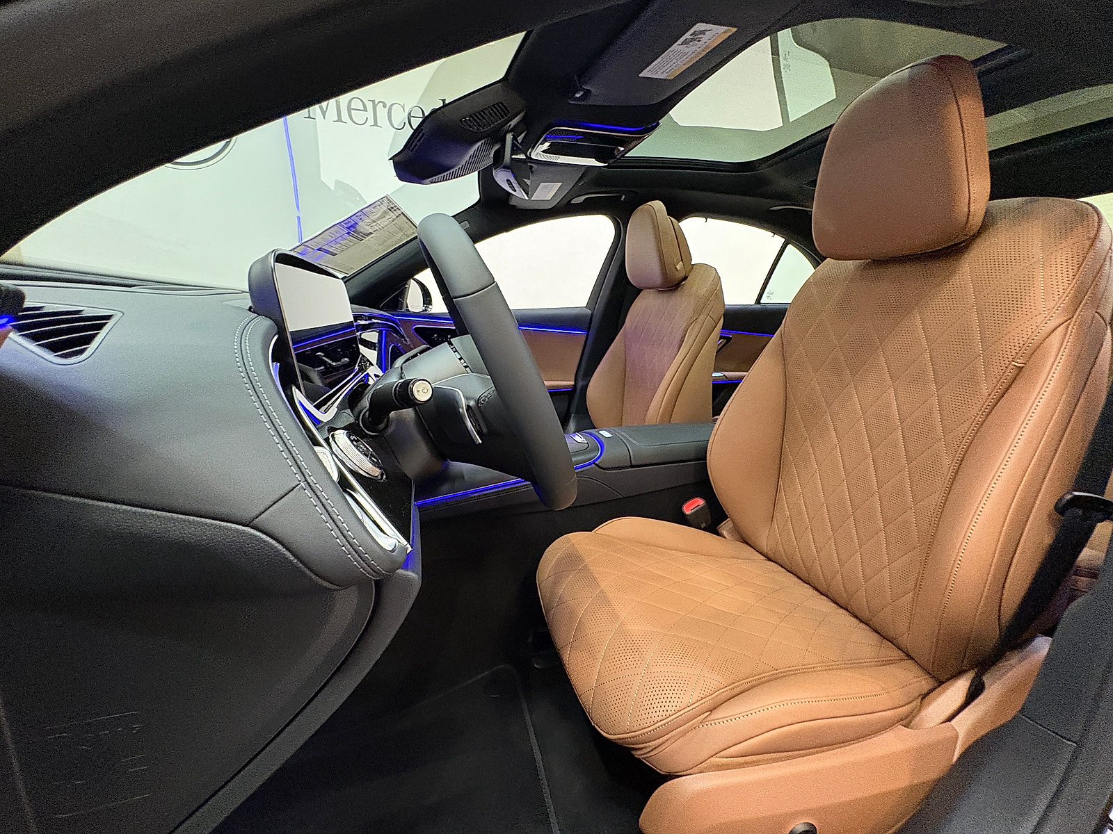 New 2027 Mercedes-Benz E 450 4MATIC Sedan image 7