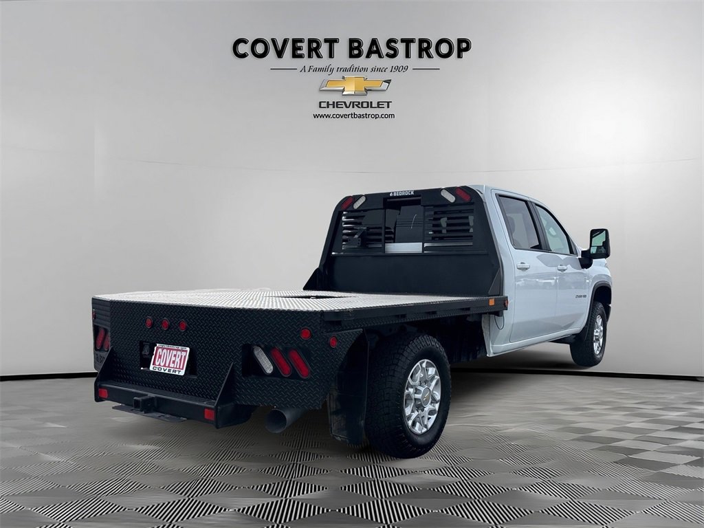 Used 2022 Chevrolet Silverado 2500 LT w/ Convenience Package image 5