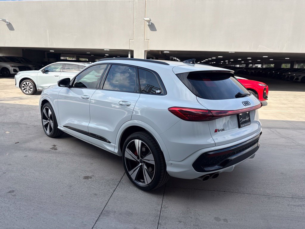 New 2026 Audi SQ5 Premium Plus AWD/4WD image 8