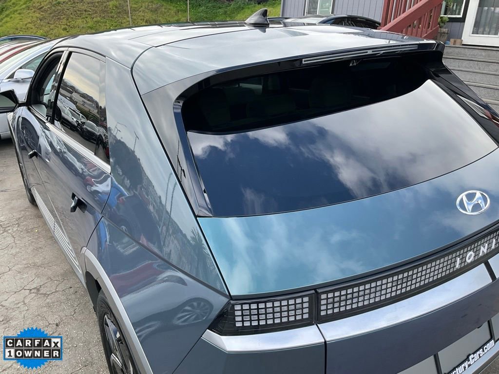 Used 2024 Hyundai Ioniq 5 Limited image 92