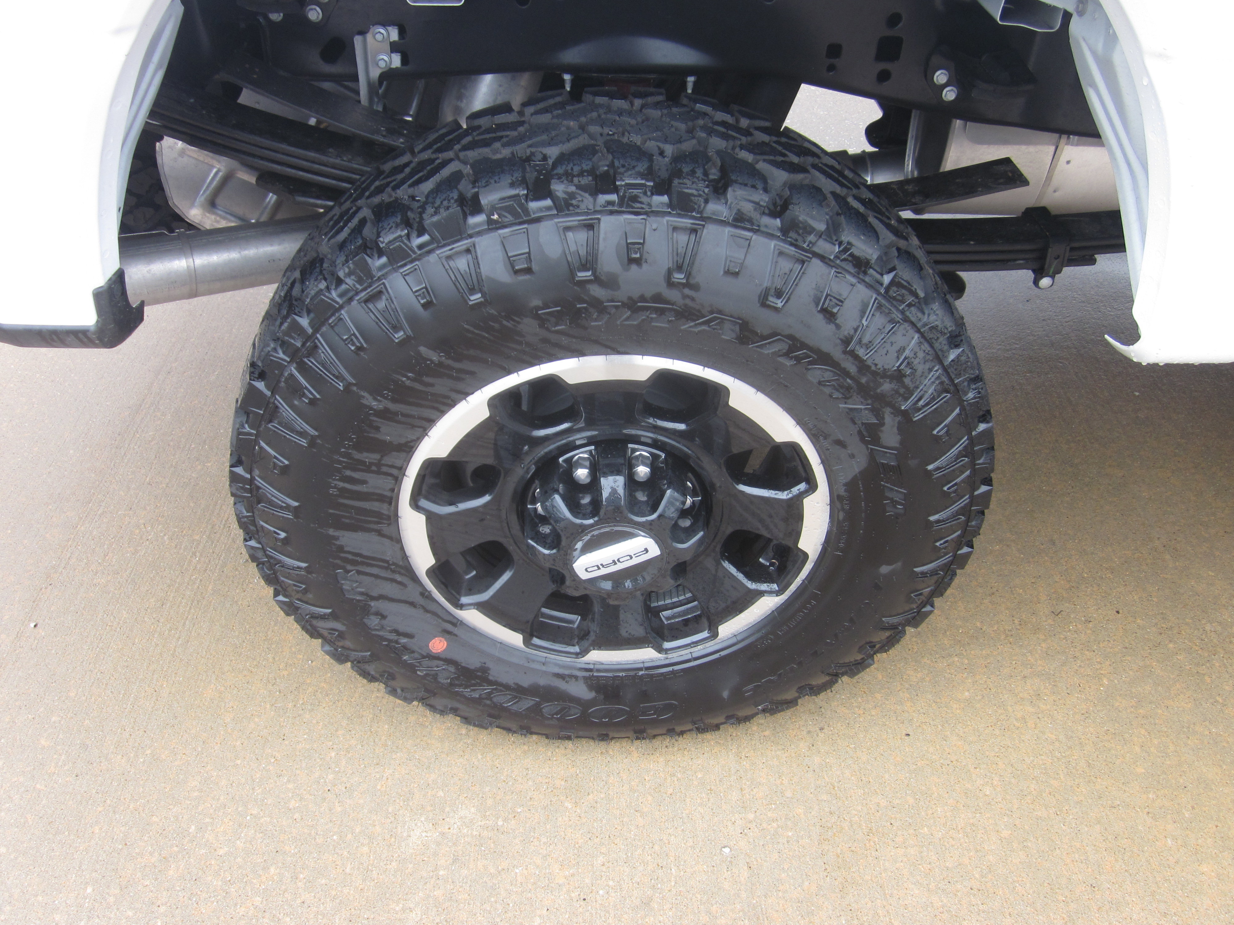 New 2025 Ford F350 XLT w/ Tremor Off-Road Package image 7