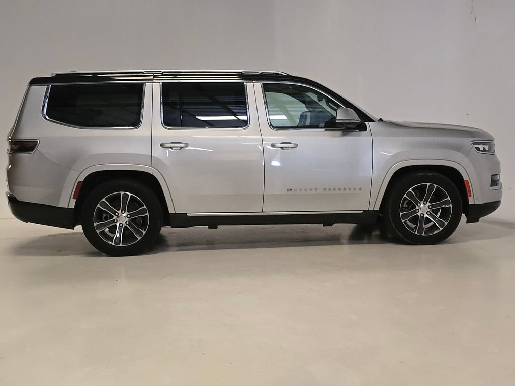 Used 2022 Jeep Grand Wagoneer Series I AWD/4WD image 5